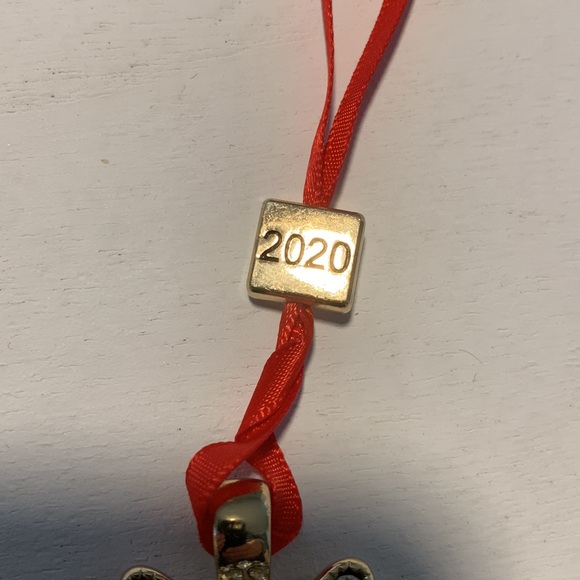 Monet 2020 crystal cat ornament - Picture 4 of 6